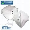 SH-3100CV FFP1 Easy breathing foldable mask