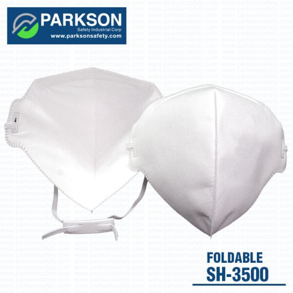 SH-3500 N95 laboratory disease control mask