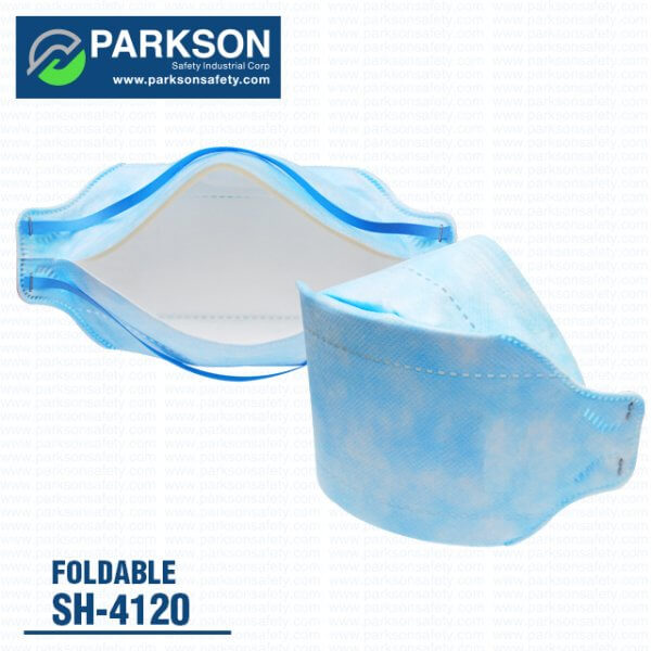 SH-4120 FFP2 face covering masks