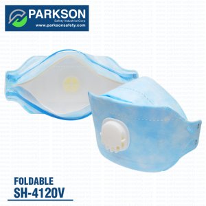 SH-4120V FFP2 face covering masks