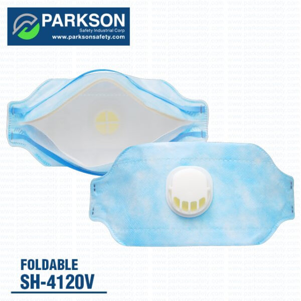 SH-4120V FFP2 face covering masks