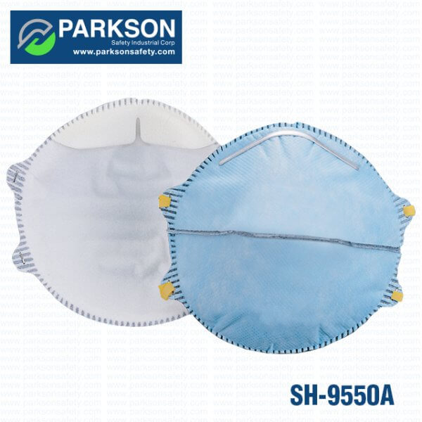 SH-9550A N95 woodworking sanding safety mask