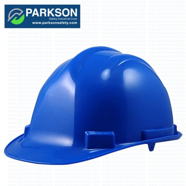 Parkson Safety Industrial head protection safety helmet blue SM-902N