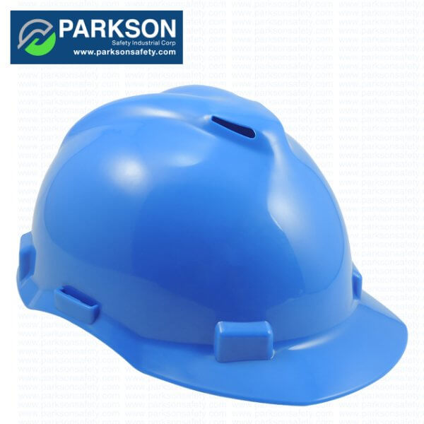 Parkson Safety Venting safety hat blue SM-904 / SM-914