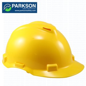 Parkson Safety Venting safety hat yellow SM-904 / SM-914