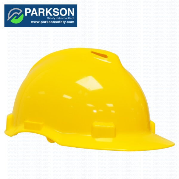 Parkson Safety Venting safety hat yellow SM-904 / SM-914