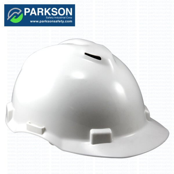 Parkson Safety Venting safety hat white SM-904 / SM-914
