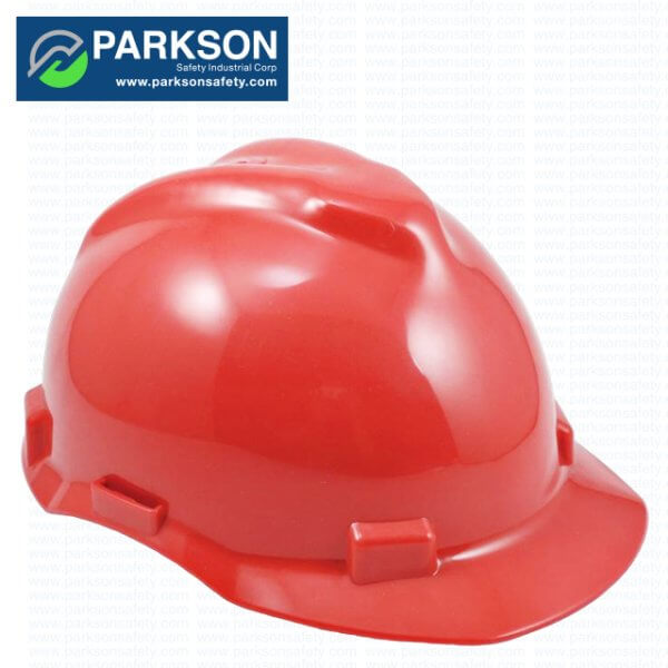 Parkson Safety Venting safety hat red SM-904 / SM-914