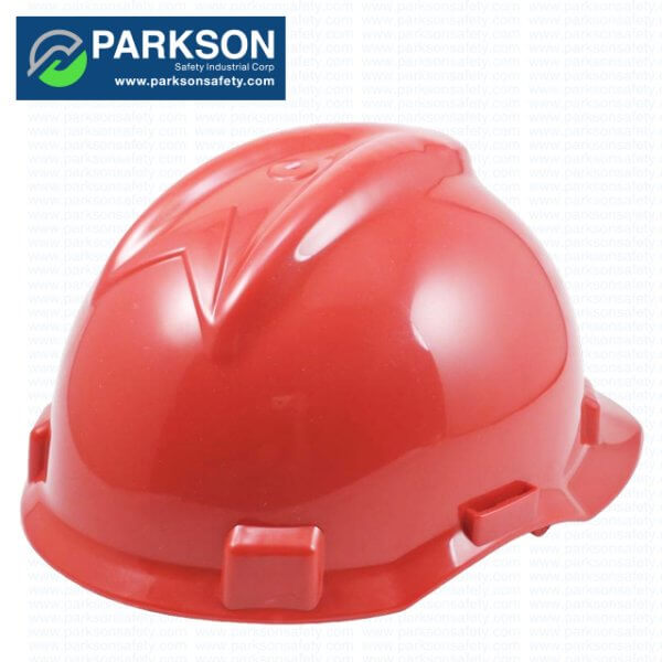 Parkson Safety Venting safety hat red SM-904 / SM-914