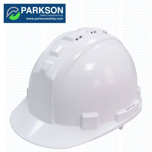 Parkson Safety ANSI Z89.1 helmets white SM-926 / SM-936
