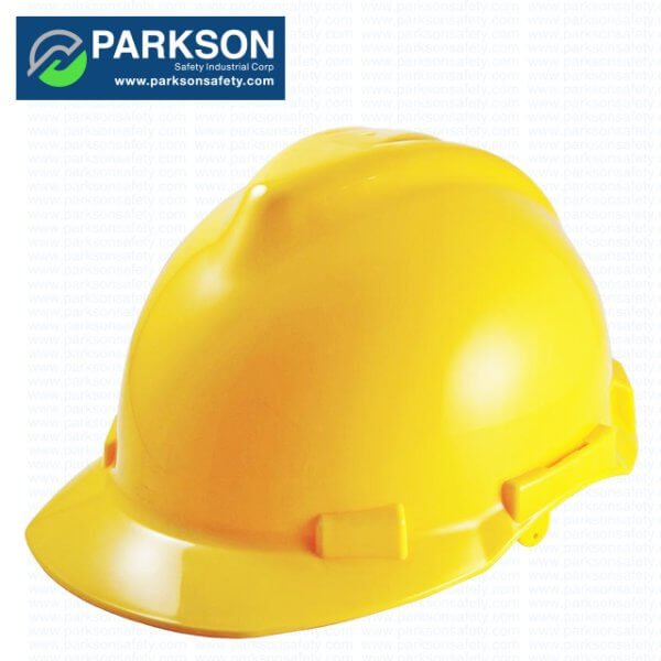 Parkson Safety Construction safety helmet yellow SM-924 / 934