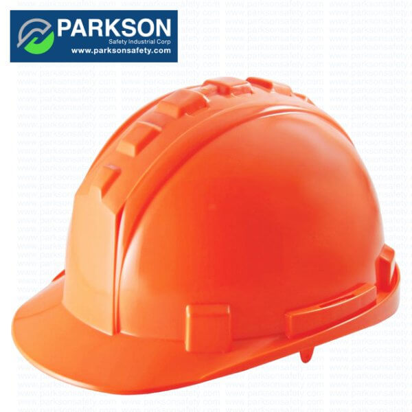 Parkson Safety ANSI Z89.1 helmets orange SM-926 / SM-936