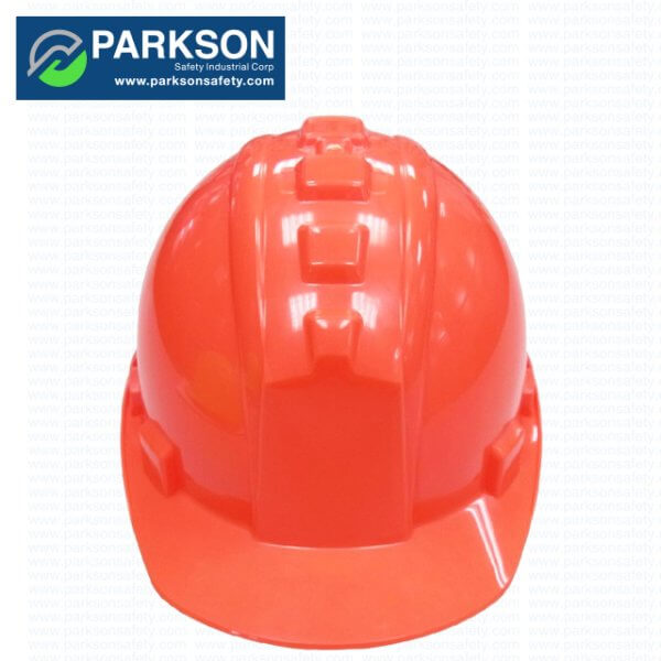 Parkson Safety ANSI Z89.1 helmets orange SM-926 / SM-936