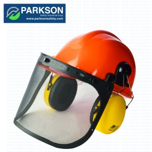 Parkson Safety Logging and timber industry forestry hard hat SM-967