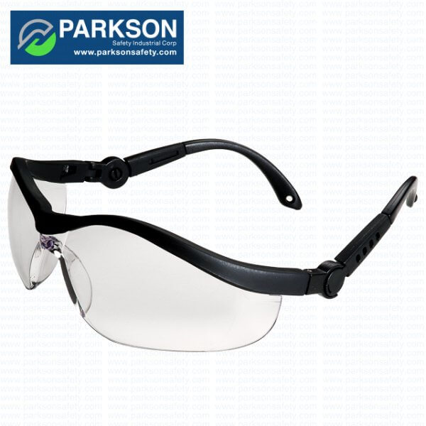 Adjustable arm safety glasses SS-2598