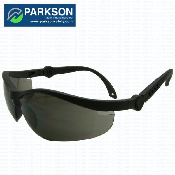 Adjustable arm safety glasses SS-2598