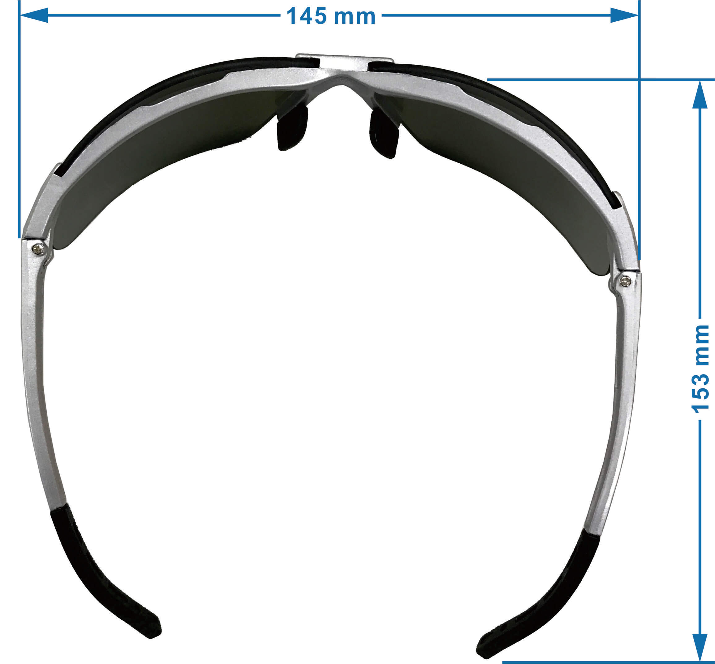 Classic safety glasses SS-2753S