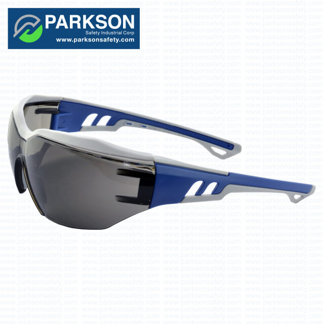 CE EN166F Safety glasses SS8118 Parkson Safety Industrial Corp.