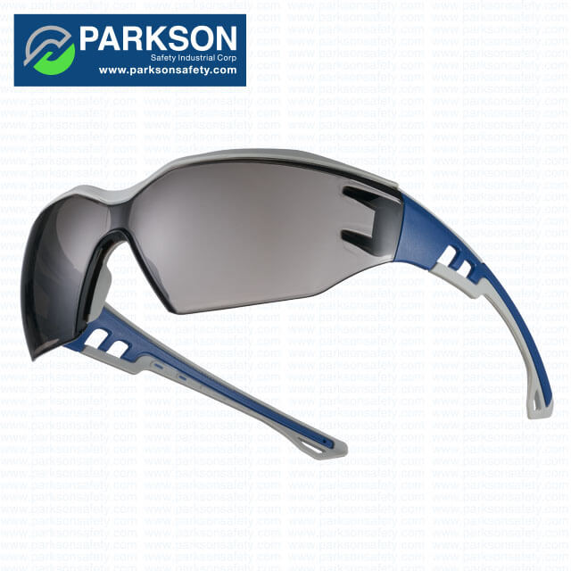 CE EN166F Safety glasses SS-8118 Industrial Corp.