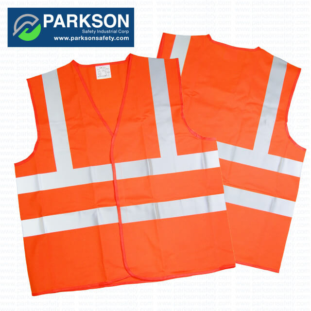 Basic Safety Vest For Print Karlsruhe Sicherheitsweste Größe XL Farbe  Signal Orange