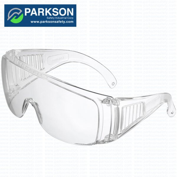 Visitor safety goggle glasses VG-2010