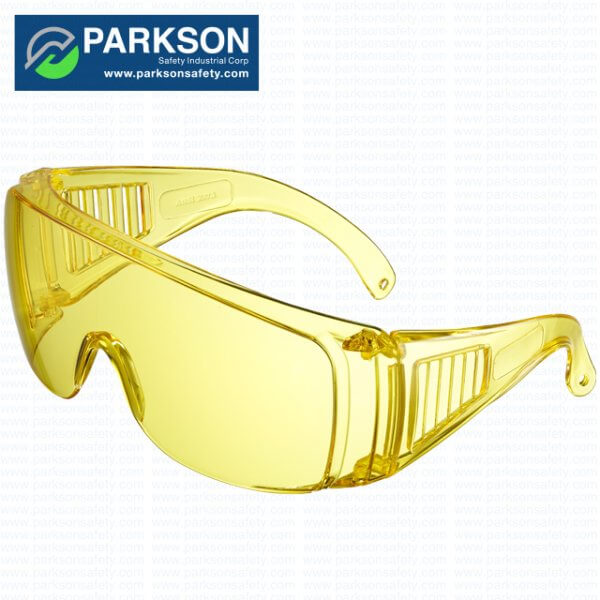 Visitor safety goggle glasses VG-2010