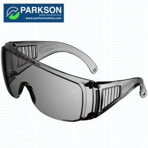 Visitor safety goggle glasses VG-2010