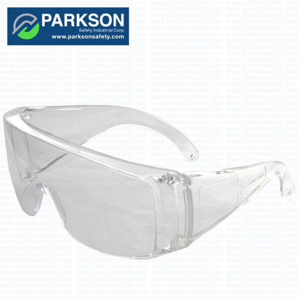 Visitor safety goggle glasses VG-2010