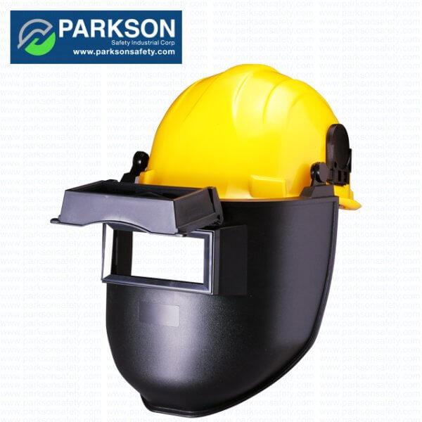 Hard hat welding helmet WH-770