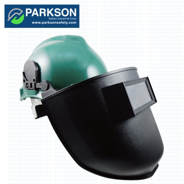 Parkson Safety Helmet mounted welding hood WH-771